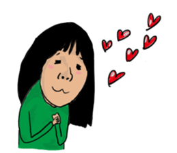 Sister V sticker #8610614