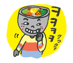 BIBIMBAP BOY!! (jp Ver.) sticker #8610787