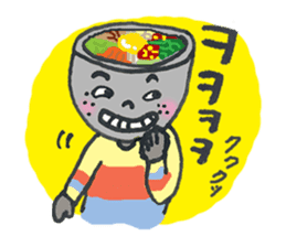 BIBIMBAP BOY!! (jp Ver.) sticker #8610787