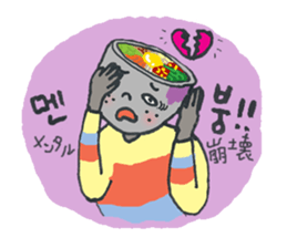BIBIMBAP BOY!! (jp Ver.) sticker #8610802