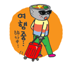 BIBIMBAP BOY!! (jp Ver.) sticker #8610812