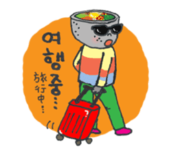 BIBIMBAP BOY!! (jp Ver.) sticker #8610812
