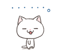 I drew a cat of Kansai dialect sticker #8610964