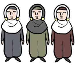 muslim friendly sticker #8611138