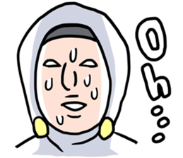 muslim friendly sticker #8611140