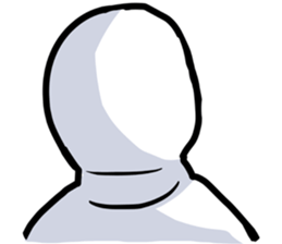 muslim friendly sticker #8611141