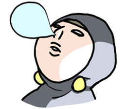 muslim friendly sticker #8611143