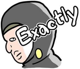 muslim friendly sticker #8611145