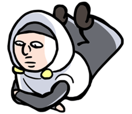 muslim friendly sticker #8611148