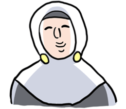 muslim friendly sticker #8611152