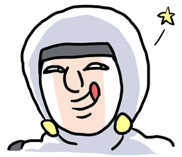 muslim friendly sticker #8611170