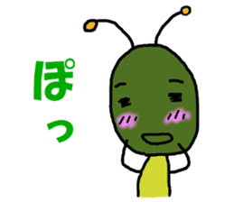 Poti-kun 2 sticker #8611181