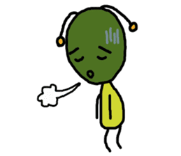 Poti-kun 2 sticker #8611186