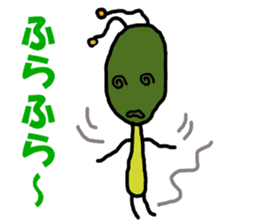 Poti-kun 2 sticker #8611188