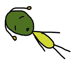 Poti-kun 2 sticker #8611189