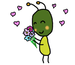 Poti-kun 2 sticker #8611195