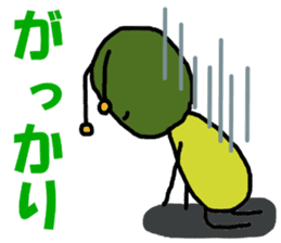 Poti-kun 2 sticker #8611201