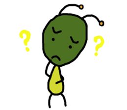 Poti-kun 2 sticker #8611203