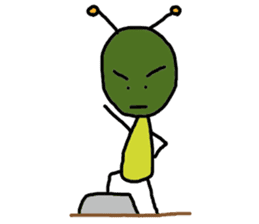 Poti-kun 2 sticker #8611204