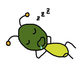 Poti-kun 2 sticker #8611205