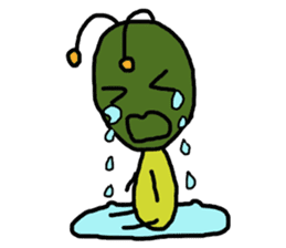 Poti-kun 2 sticker #8611207