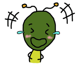 Poti-kun 2 sticker #8611208