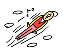 Hi-J ~LOVE~ sticker #8611302