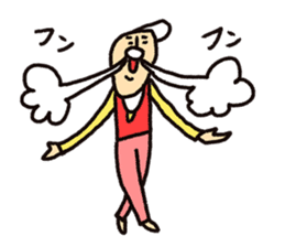 Hi-J ~LOVE~ sticker #8611308