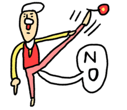 Hi-J ~LOVE~ sticker #8611317