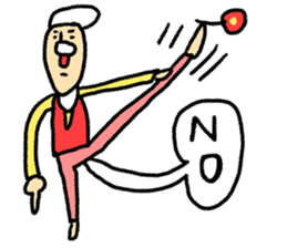 Hi-J ~LOVE~ sticker #8611317