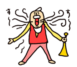 Hi-J ~LOVE~ sticker #8611322