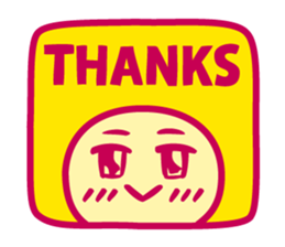 colorful and pop stamp sticker #8611475