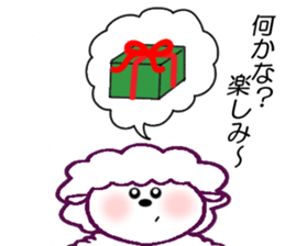 2015X'mas,2016 A Happy New Year sticker #8611859