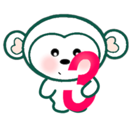 2015X'mas,2016 A Happy New Year sticker #8611867