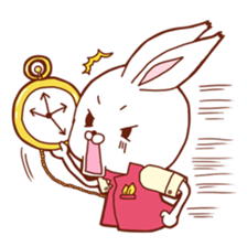 Alice in Dream World sticker #8612059