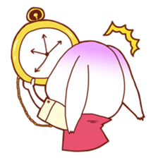 Alice in Dream World sticker #8612060