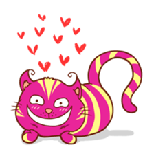 Alice in Dream World sticker #8612063