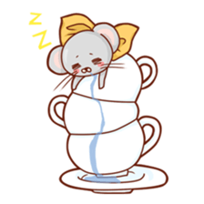 Alice in Dream World sticker #8612069