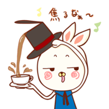 Alice in Dream World sticker #8612071