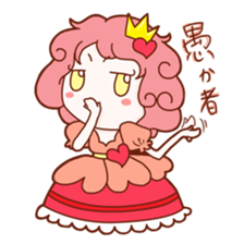 Alice in Dream World sticker #8612072