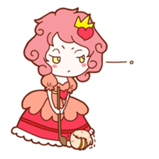 Alice in Dream World sticker #8612074