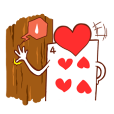 Alice in Dream World sticker #8612080