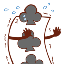 Alice in Dream World sticker #8612084