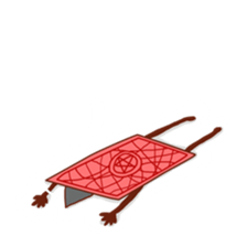 Alice in Dream World sticker #8612085