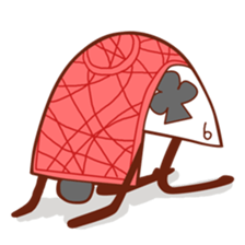 Alice in Dream World sticker #8612087