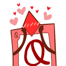 Alice in Dream World sticker #8612095