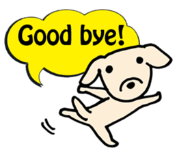 Yoga Dogs sticker #8612101