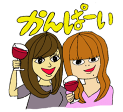 JIMOTOMO sticker #8612339