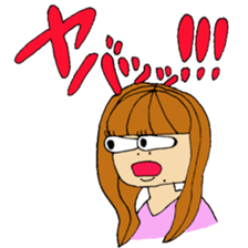 JIMOTOMO sticker #8612345
