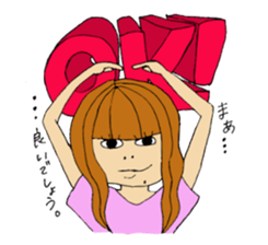 JIMOTOMO sticker #8612350
